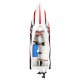 RC remote controlled WLtoys WL912 boat - Remote-controlled boat