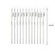 Maaleo 58-Piece Crochet Kit with Case