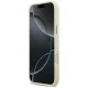 Karl Lagerfeld Karl Script Logo Phone Case Cover iPhone 17 Pro Max - Beige