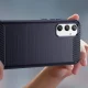 Carbon Case for Samsung Galaxy A54 5G, Blue