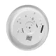 Maclean MCE324 Ceiling Light with PIR Sensor, 2x E27, Max 40W