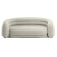 Intex 66571 Inflatable Sofa Bed, Velour, 229x109x81 cm