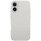 Uniq iPhone 17 Case Lino Magclick Charging, Light Gray