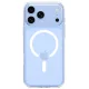 Tech-Protect FlexAir Hybrid MagSafe Case for iPhone 17 Pro / 18 Pro - Clear