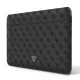 Guess 4G Uptown Triangle Logo Laptop Sleeve 13-14\" Black