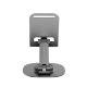 Phone Stand for Desk XO C151 with 360 Rotation, black