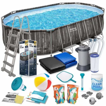 Bestway 5611R Frame Pool 610x366x122 cm