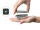 Self-adhesive motion sensor night light for staircase LED under-cabinet