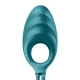 Vibrating Ring Satisfyer Swordsman, Dark Green