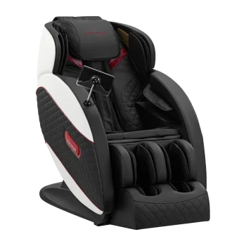Sakura Standard 801 Massage Chair, Black/Red
