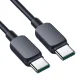 Joyroom Multi-Color Series A14 USB-C Cable 60W 1.2m Black