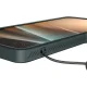 Spigen Optik Armor case for Samsung Galaxy S26 Ultra, green