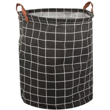 Foldable Laundry and Toy Basket XL, 45L