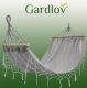 Garden Home Single Hammock with Wooden Frame, 200x100 cm