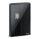 Berdsen BR-20D 3819 Air Dehumidifier & Purifier, Black