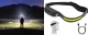 Rechargeable COB + XPE LED Headlamp with Motion Sensor, 350lm, IPX4, USB-C