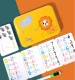 Magnetic Building Blocks with Numbers Jhtoy-616