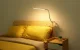 LEPRO 310005 Clamp Desk Lamp, 460 lm, White