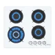 IsEasy MGBG-604B Glass Gas Cooktop