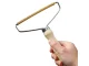 Lint and Pet Hair Remover Comb with Metal Blade for Clothes and Upholstery