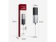 Handheld Milk Frother, Drink Mixer, Mini Mixer for Cappuccino
