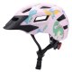Wozinsky Children\'s MTB Bike Helmet with Detachable Visor XS - Pink