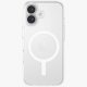 Uniq Clario Magclick Charging Case for iPhone 17 - Transparent