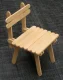 Natural Wooden Craft Sticks 50 pcs