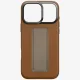 Uniq Heldro Pro Magclick Case for iPhone 17 Pro Max Caramel