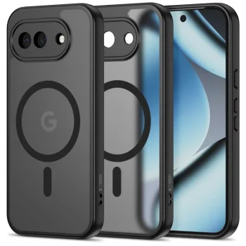 Tech-Protect Magmat MagSafe Case for Google Pixel 10A, Semi-Transparent