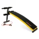 Adjustable Incline Sit-Up Bench with Resistance Bands Neo-Sport NS-08G