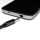 Wozinsky AUX Audio Cable Angled 3.5mm Mini Jack Male-Male 2m Black