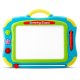 Magnētiskā zīmēšanas tāfele un galdiņš Ricokids 2-in-1, zils