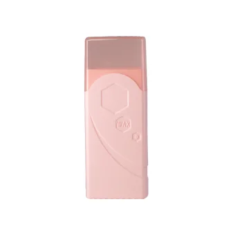 iWax Single F-0 40W Roll-on Wax Heater, Pink