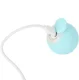 Interactive Ball for Cats and Dogs ZW28, Blue