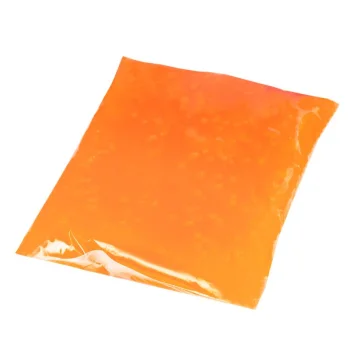 Orange Cosmetic Paraffin Wax 200 g