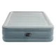 Intex 64824Nd Inflatable Air Mattress 203 x 152 x 46 cm with Built-in Electric Pump