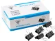 Binder Clips 32mm 12 Pack for Office and School, black