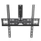 Maclean MC-191 TV Wall Mount, 32-55\", up to 30kg, VESA 400x400, Black