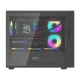Darkflash DB460M PC Case, Black