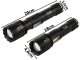 Тактический фонарь Bailong L-27 CREE XHP160 COB, Power Bank
