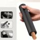 Electric Wine Corkscrew Set with Accessories, Black
