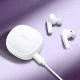 QCY T13X TWS In-Ear Wireless Earphones Bluetooth 5.3 IPX5 ENC, White