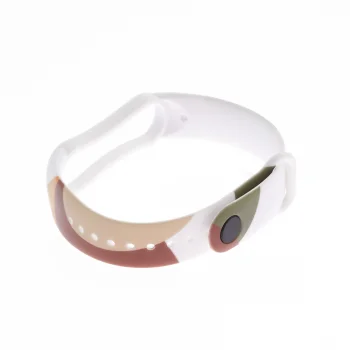 Silicone Strap Moro for Xiaomi Mi Band 3 / 4 Camouflage