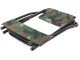 Large Folding Camping and Fishing Chair, Camouflage