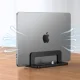 Ugreen LP258 Vertical Laptop Stand Holder 12–26 mm Silver