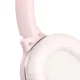 Baseus Encok D02 Pro Wireless Headphones, Pink