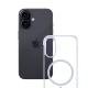 3mk iPhone 17 Case Just20g MagCase, Transparent