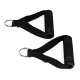 Fitness resistance bands set with handles and door anchor ModernHome TPE001