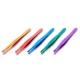 Nghia Export T-01 Slanted Cosmetic Tweezers, Brown